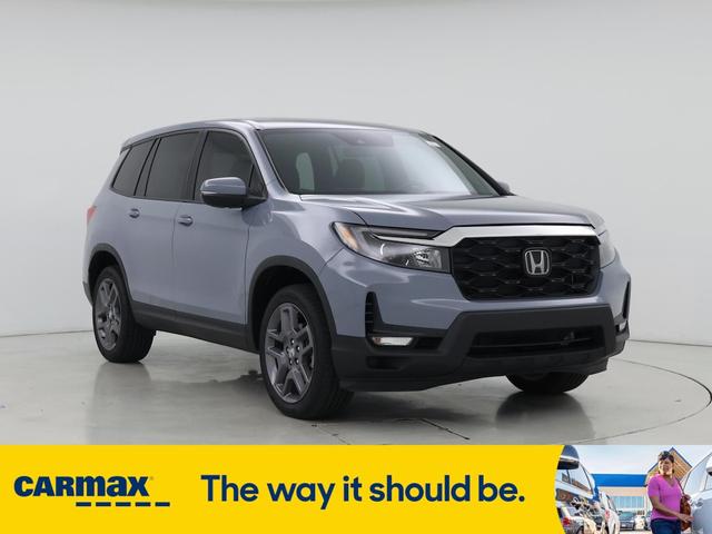 2023 Honda Passport