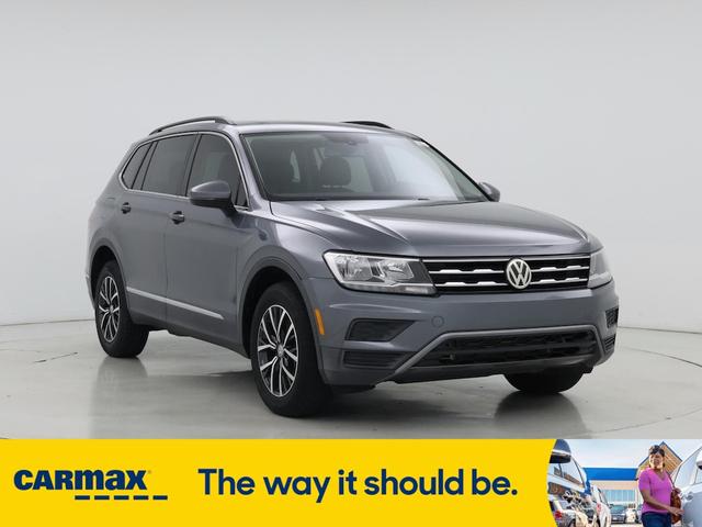 2018 Volkswagen Tiguan