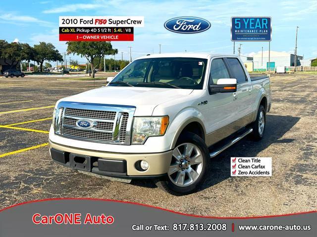 2010 Ford F-150