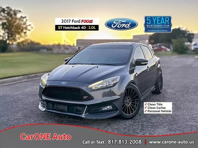 2017 Ford Focus St