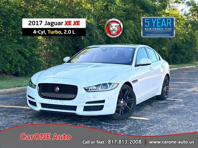 2017 Jaguar XE