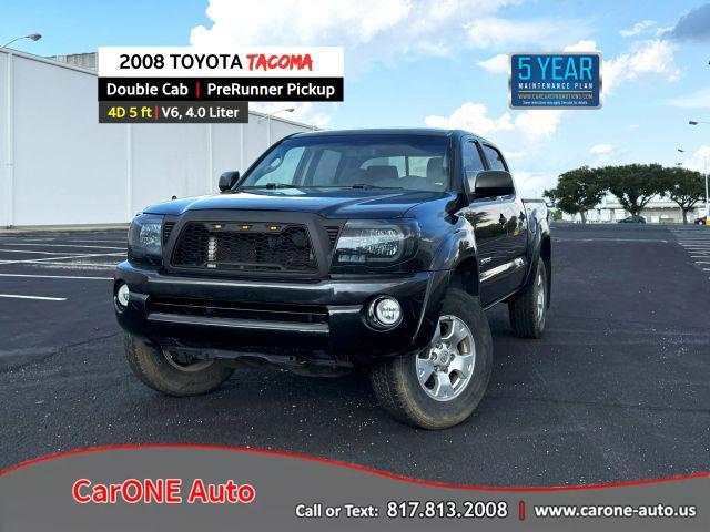 2008 Toyota Tacoma