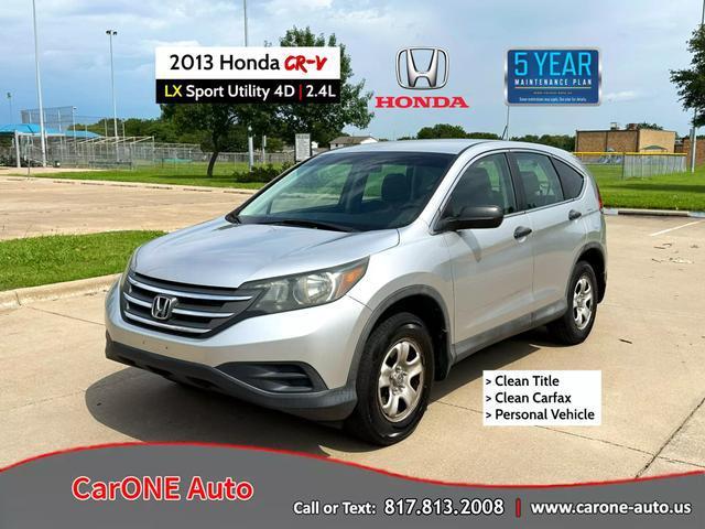 2013 Honda CR-V