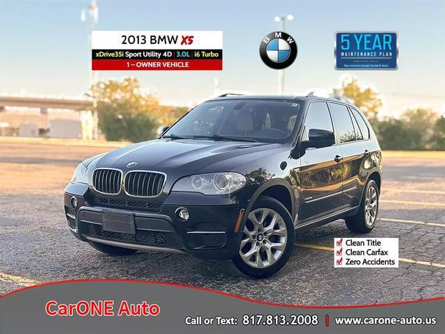 2013 BMW X5