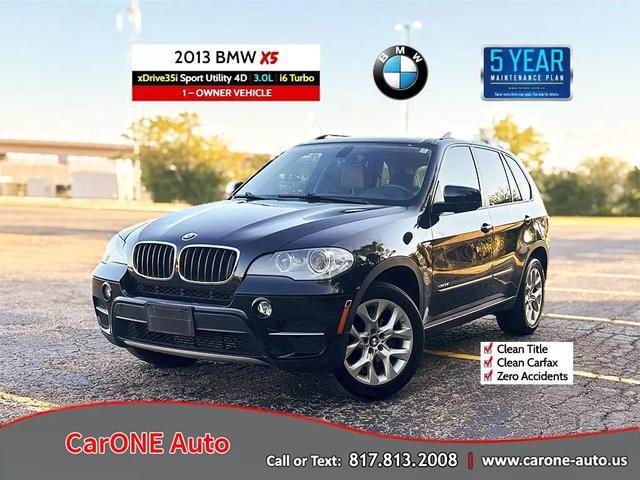 2013 BMW X5