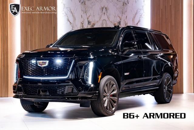2025 Cadillac Escalade Esv
