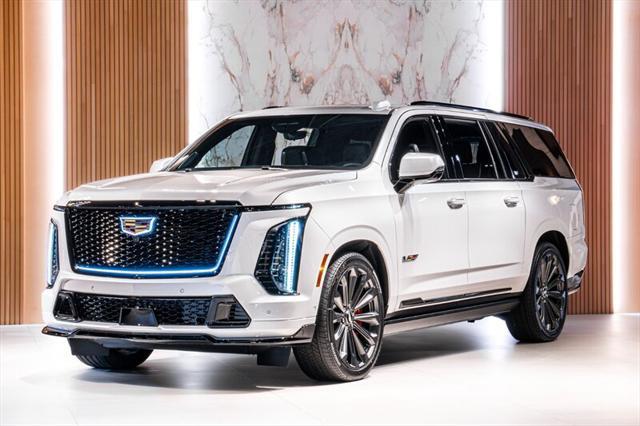 2025 Cadillac Escalade Esv