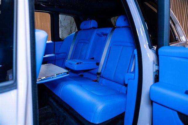 Photo of 2025 Tempest Gray Rolls-Royce Cullinan