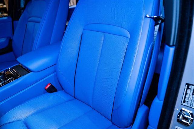Photo of 2025 Tempest Gray Rolls-Royce Cullinan