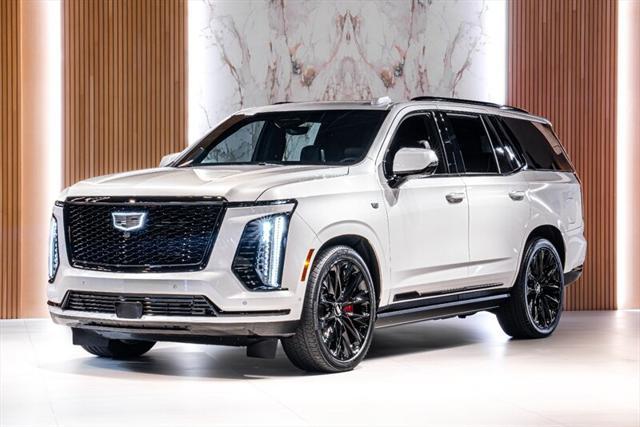 2025 Cadillac Escalade
