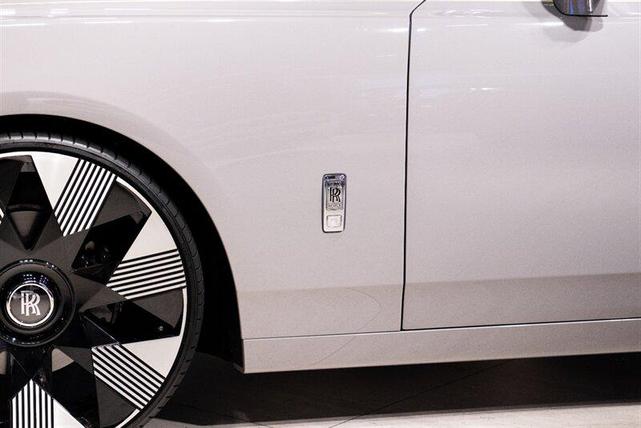 Photo of 2024 Tempest Gray Rolls-Royce Phantom