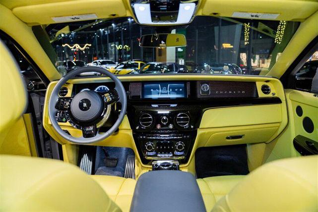 Photo of 2024 Tempest Gray Rolls-Royce Phantom