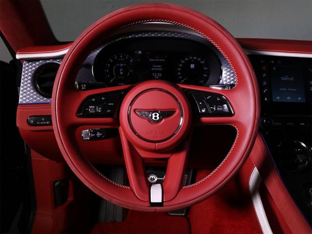 Photo of 2025 Sequin Blue Bentley Continental GT