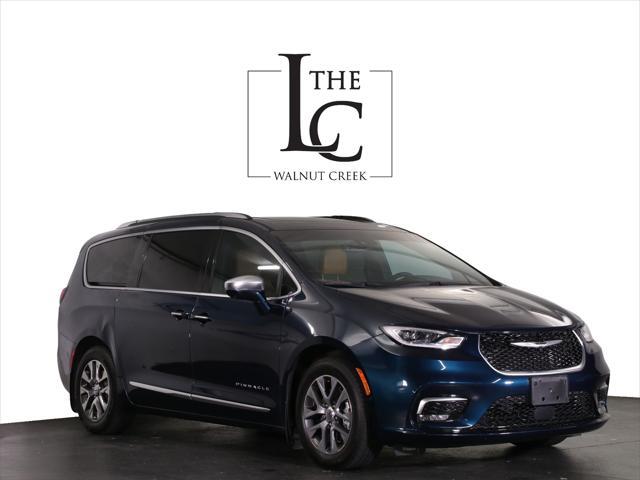 2022 Chrysler Pacifica
