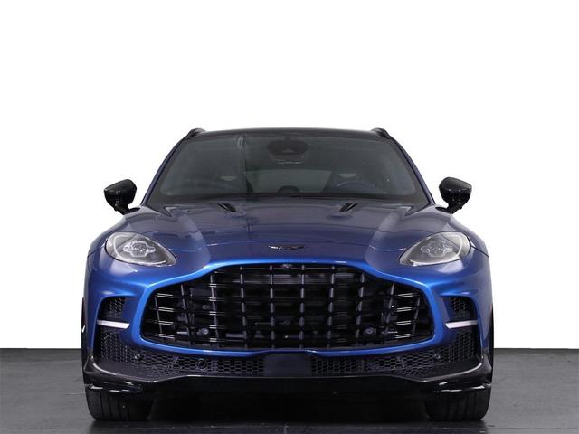 Photo of 2025 Plasma Blue Aston Martin DBX