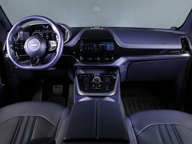 Photo of 2025 Plasma Blue Aston Martin DBX