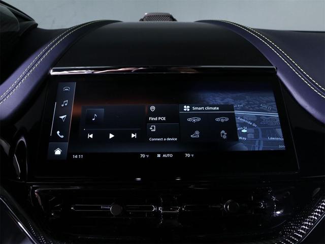 Photo of 2025 Plasma Blue Aston Martin DBX
