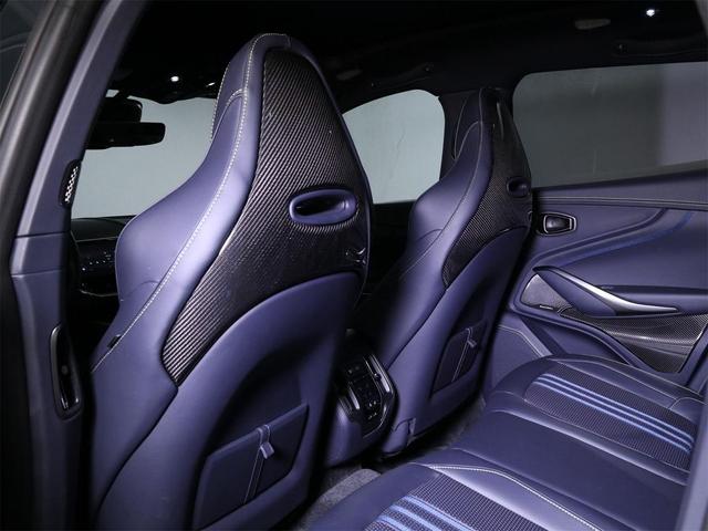 Photo of 2025 Plasma Blue Aston Martin DBX