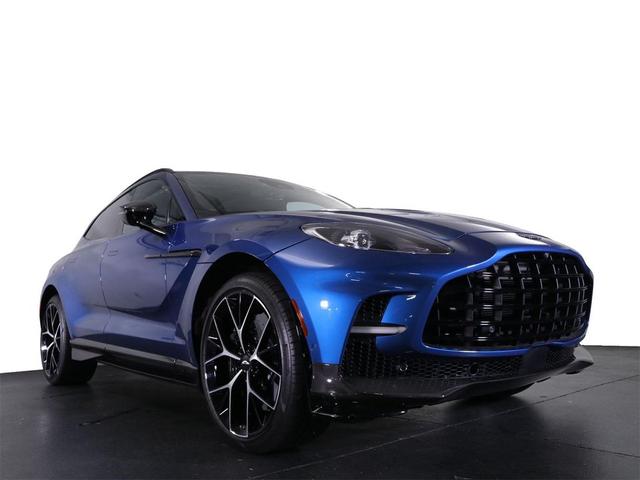 Photo of 2025 Plasma Blue Aston Martin DBX
