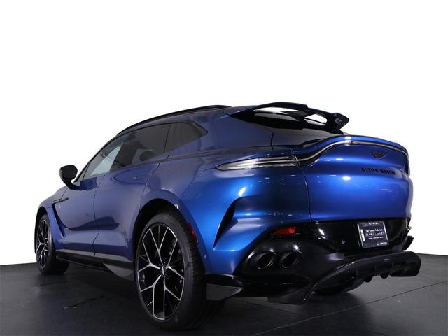 Photo of 2025 Plasma Blue Aston Martin DBX