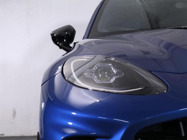 Photo of 2025 Plasma Blue Aston Martin DBX