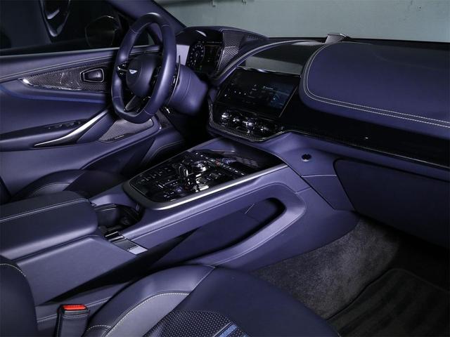 Photo of 2025 Plasma Blue Aston Martin DBX