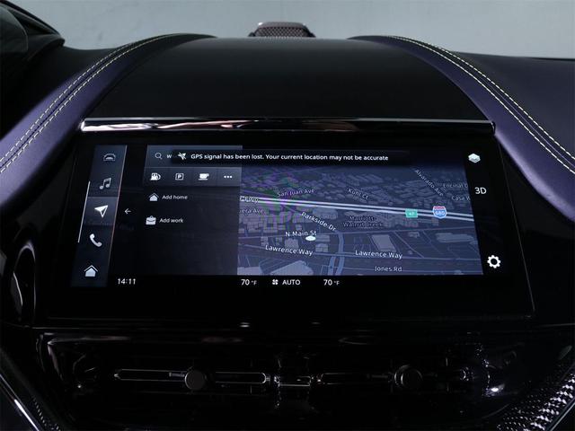 Photo of 2025 Plasma Blue Aston Martin DBX