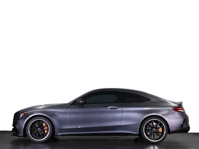 Photo of 2023 Selenite Grey Mercedes-Benz AMG C 63