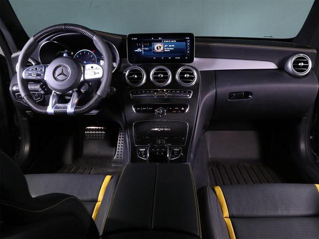 Photo of 2023 Selenite Grey Mercedes-Benz AMG C 63