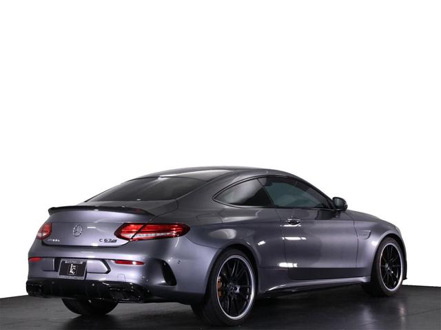 Photo of 2023 Selenite Grey Mercedes-Benz AMG C 63