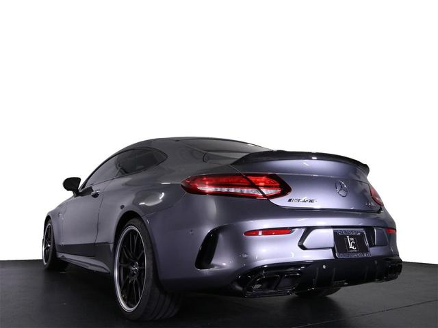 Photo of 2023 Selenite Grey Mercedes-Benz AMG C 63