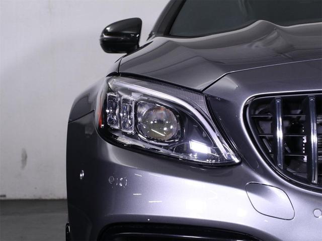 Photo of 2023 Selenite Grey Mercedes-Benz AMG C 63