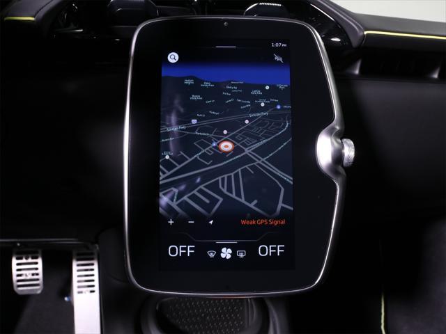 Photo of 2025 Onyx Black McLaren Artura