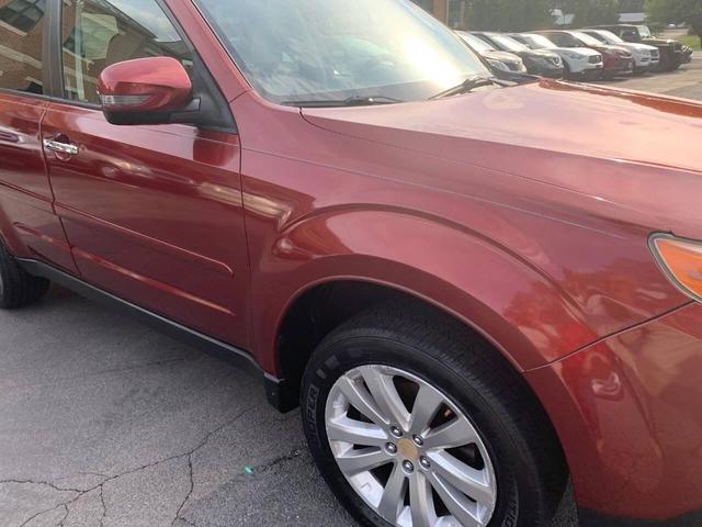 Photo of 2011 Red Subaru Forester