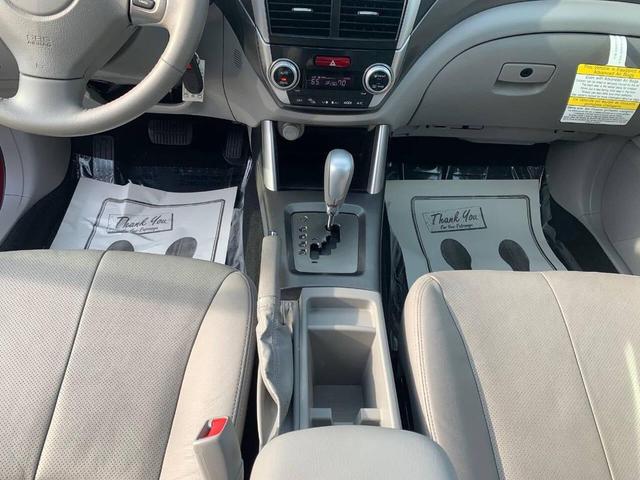 Photo of 2011 Red Subaru Forester