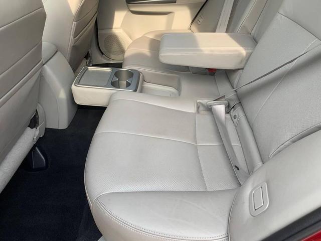 Photo of 2011 Red Subaru Forester