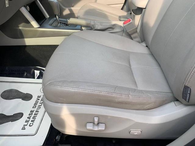 Photo of 2011 Red Subaru Forester