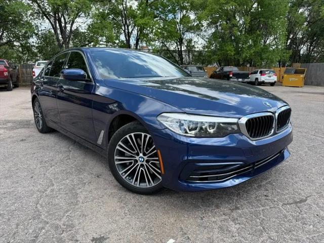 2019 BMW 530