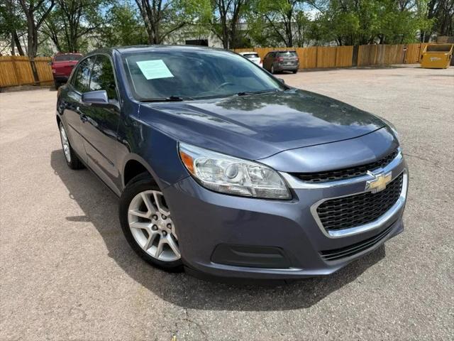 2014 Chevrolet Malibu