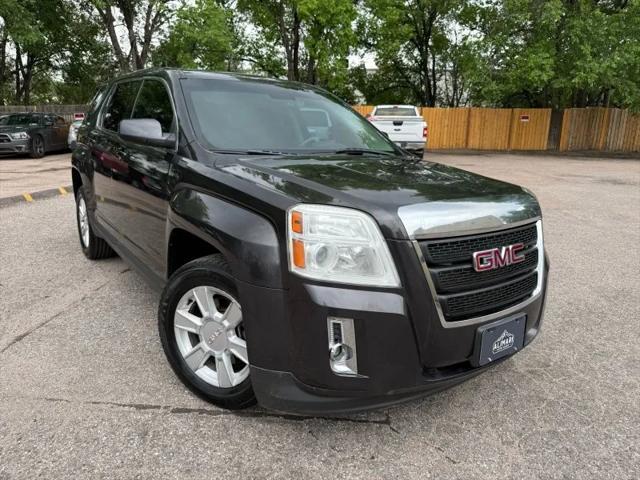2013 GMC Terrain