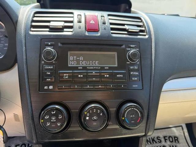Photo of 2013  Subaru XV Crosstrek