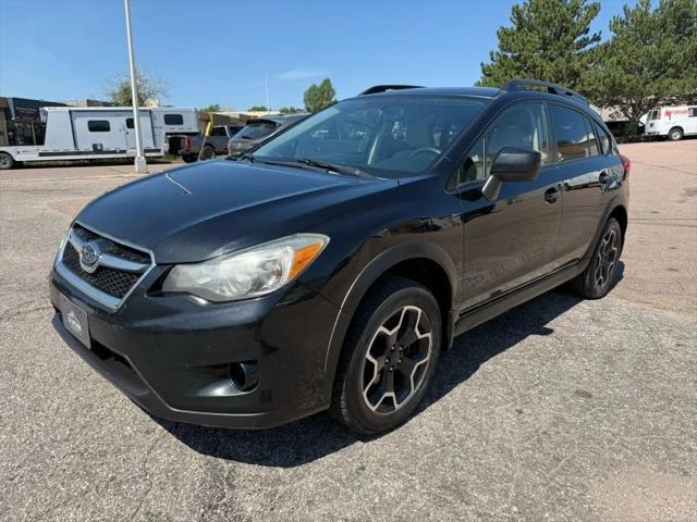 Photo of 2013  Subaru XV Crosstrek