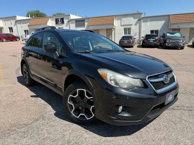 2013 Subaru Xv Crosstrek