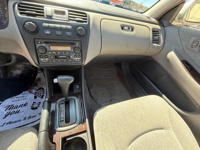Photo of 2002  Honda Accord