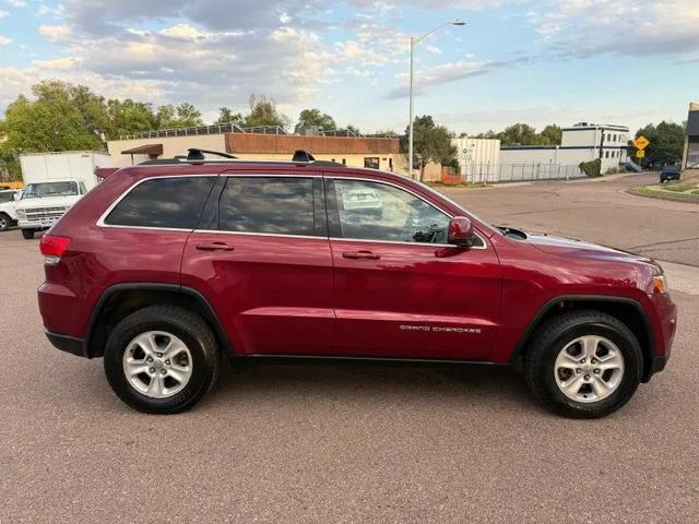 Photo of 2014  Jeep Grand Cherokee