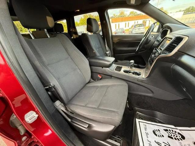 Photo of 2014  Jeep Grand Cherokee