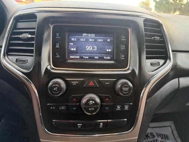 Photo of 2014  Jeep Grand Cherokee