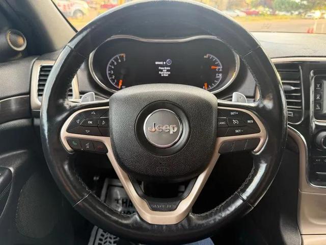 Photo of 2014  Jeep Grand Cherokee
