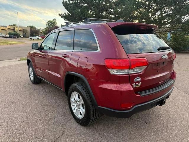 Photo of 2014  Jeep Grand Cherokee
