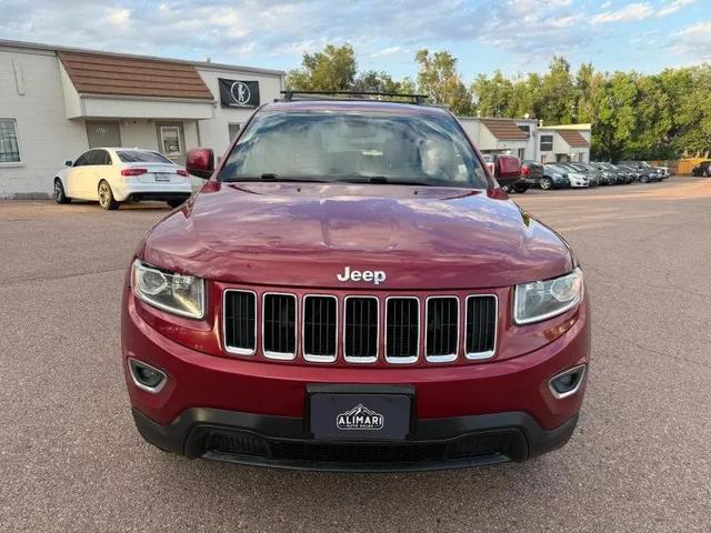 Photo of 2014  Jeep Grand Cherokee